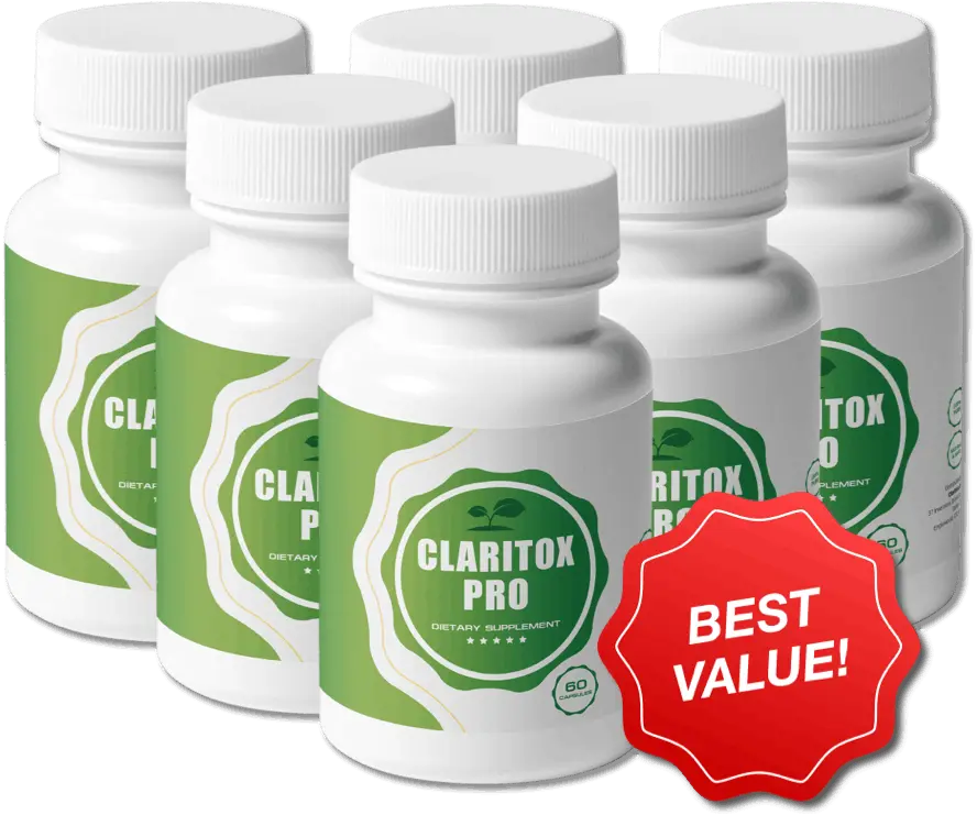 Claritox Pro Order now