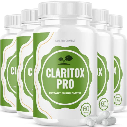 Claritox Pro® | Official Website - Prevent Dizziness, Brain Health